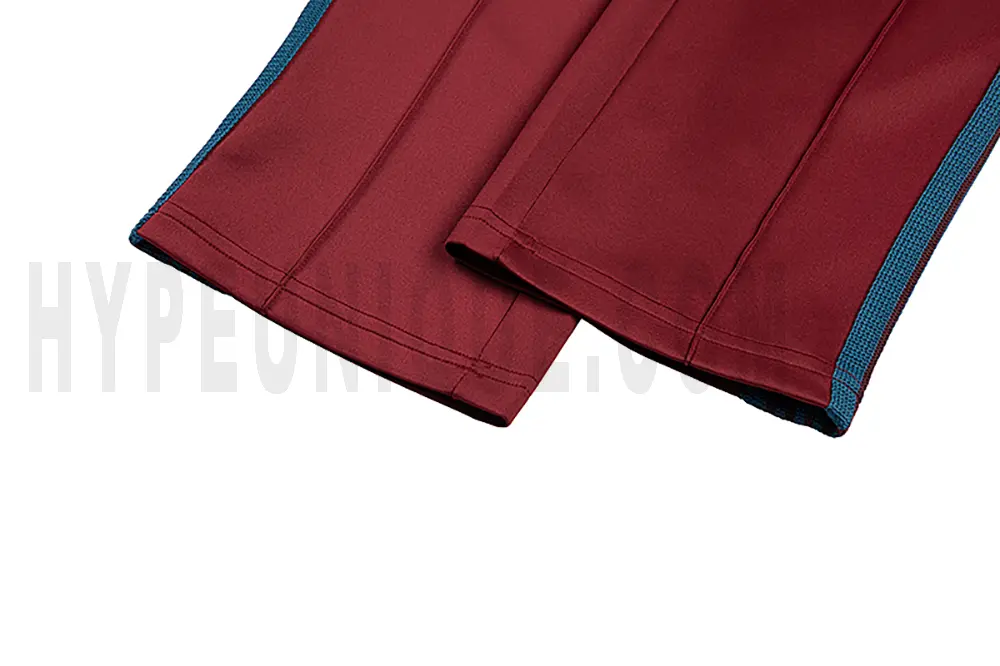 Hem Detail Shot.