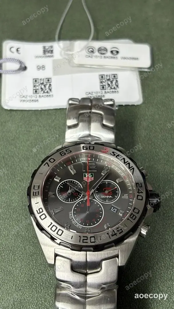 人気モデル タグ・ホイヤー ウォッチ N級品 WKK5698 No.0019