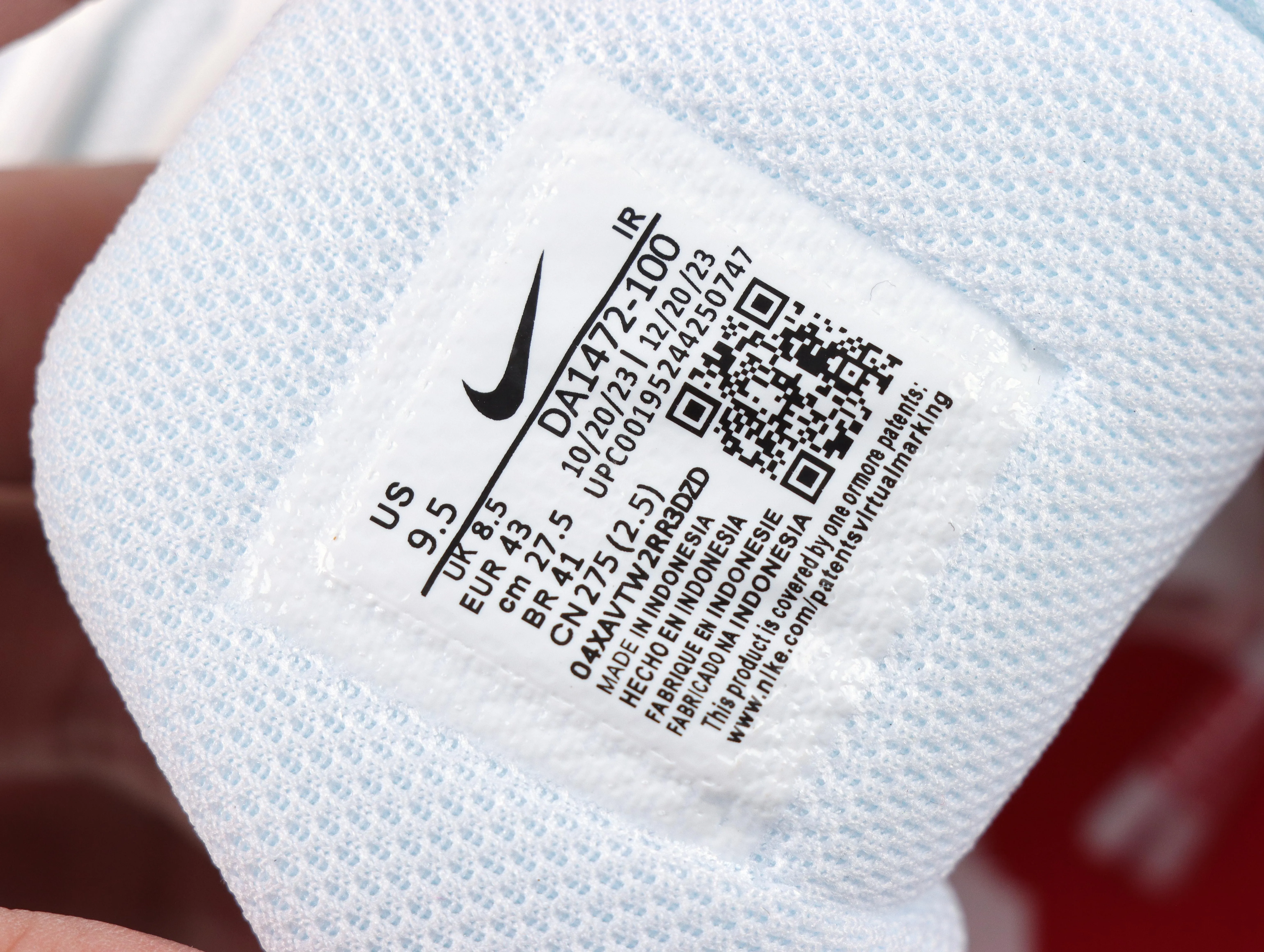 Label