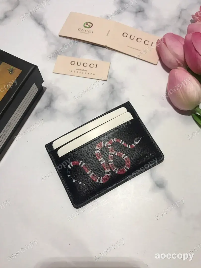新作 グッチ カードケース 偽物 451277B No.0315