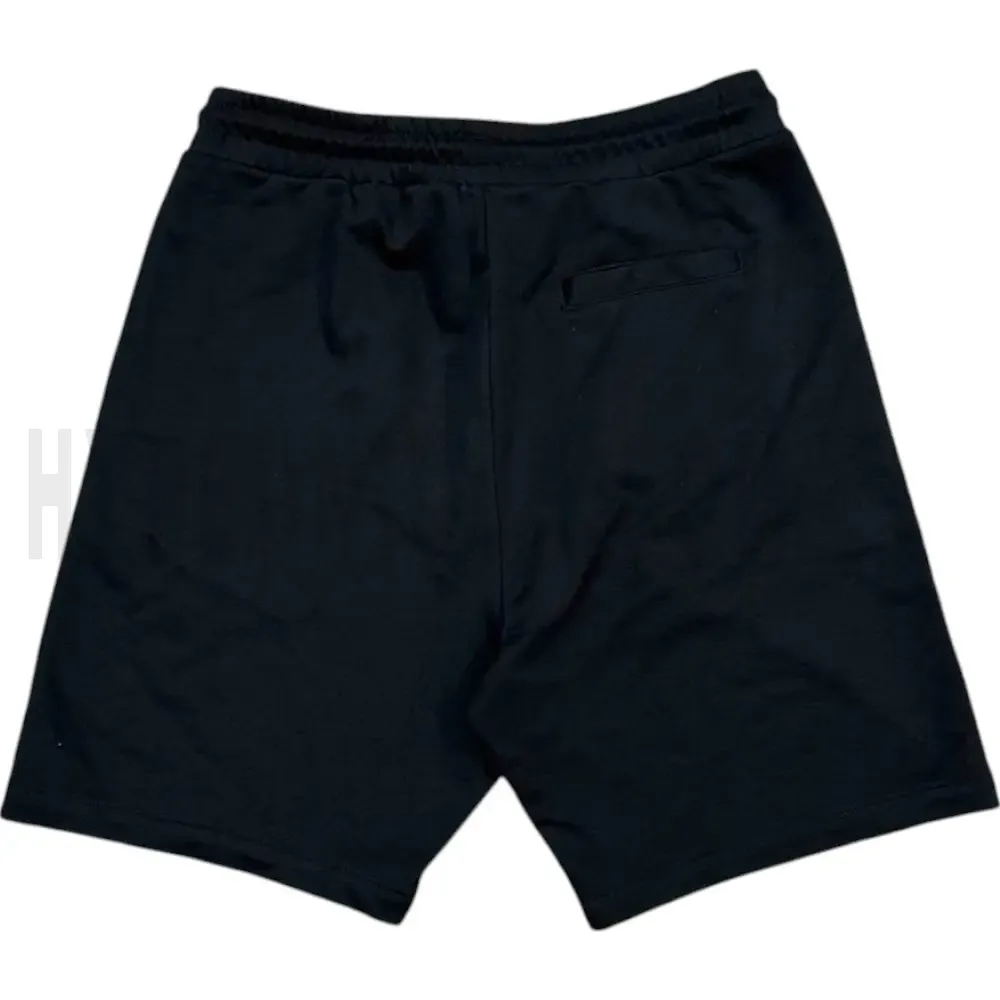 The back of the shorts