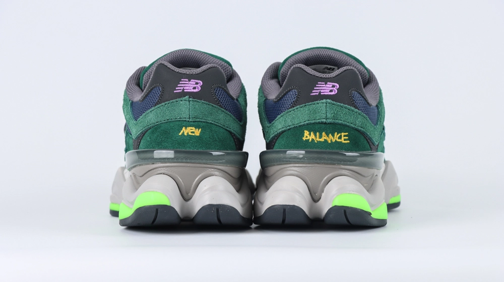 New Balance 9060 'Nightwatch Purple' Reps