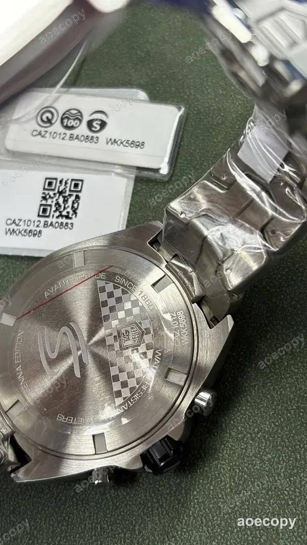 人気モデル タグ・ホイヤー ウォッチ N級品 WKK5698 No.0019