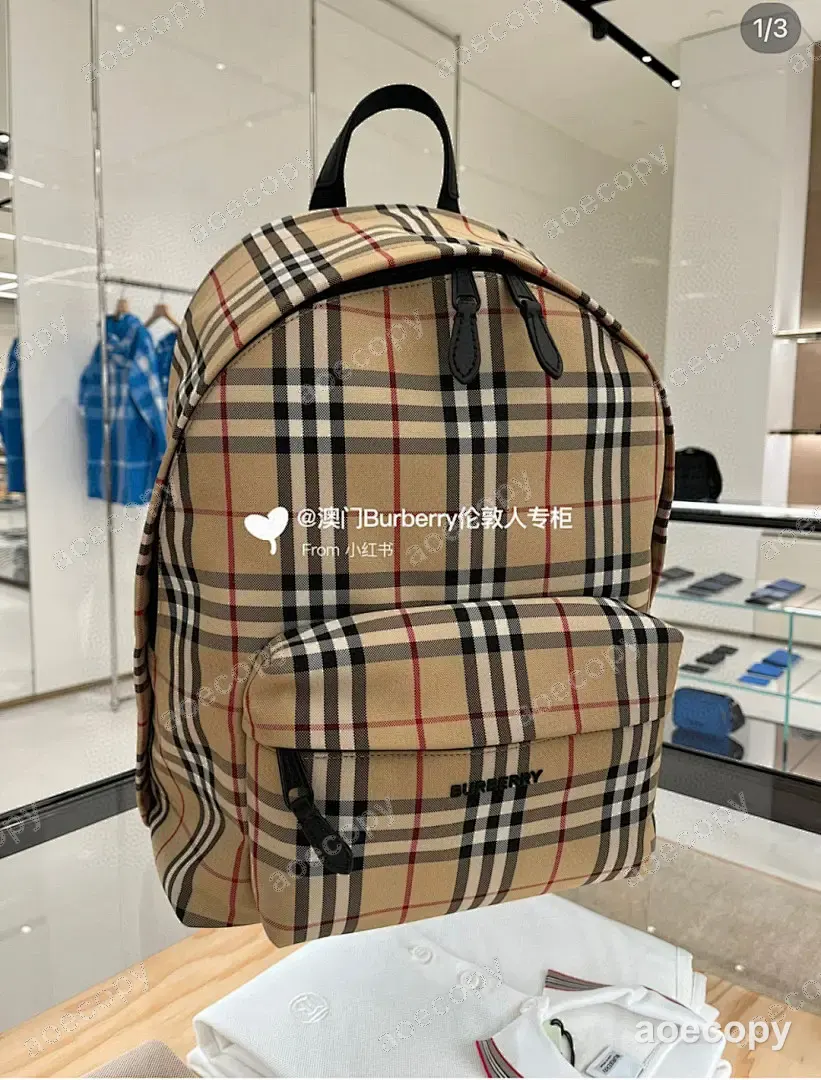 大人気★ バーバリー バッグ N級品 01401F40 No.0078