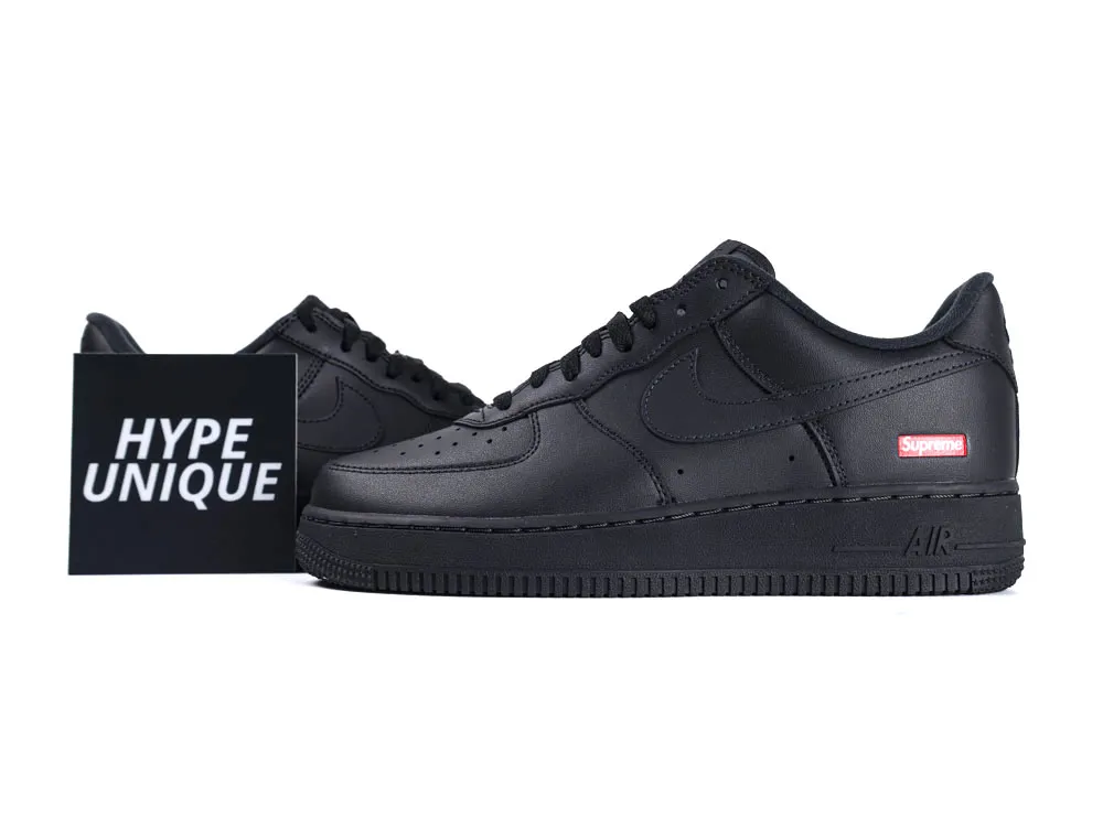 Air Force 1 Low “Sup Black”