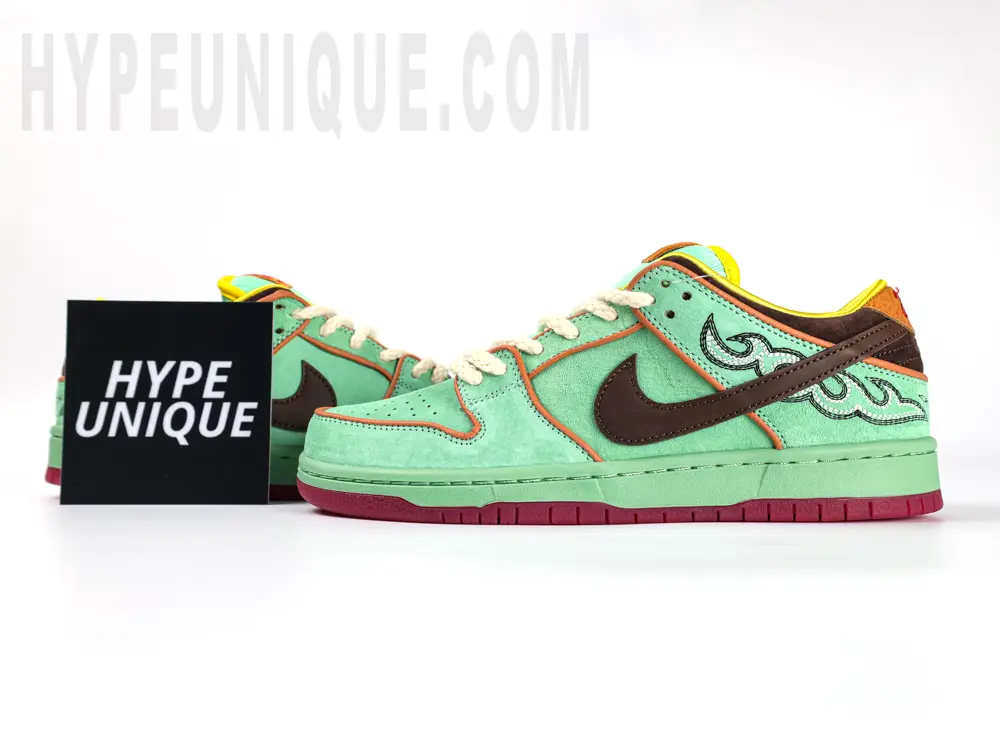 Dunk Low SB ‘Rodeo’ Quality Reps