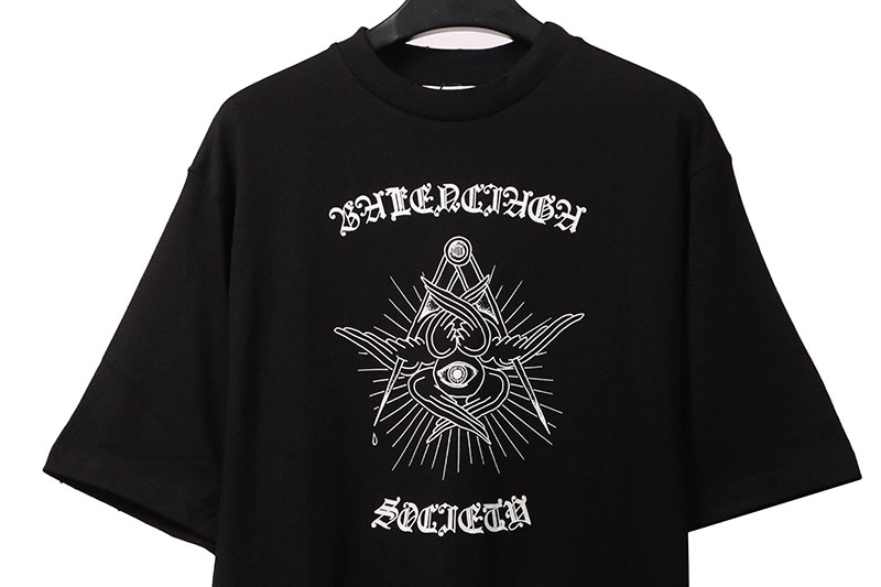Balenciaga Free Your Mind T-shirt