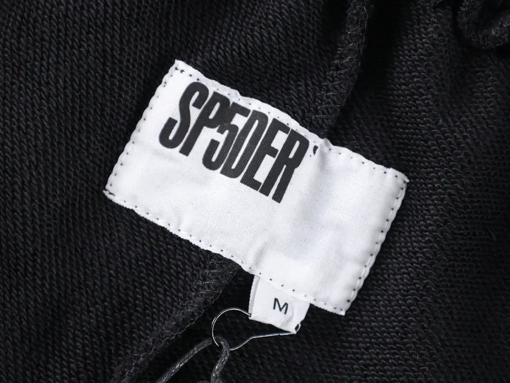 the brand label