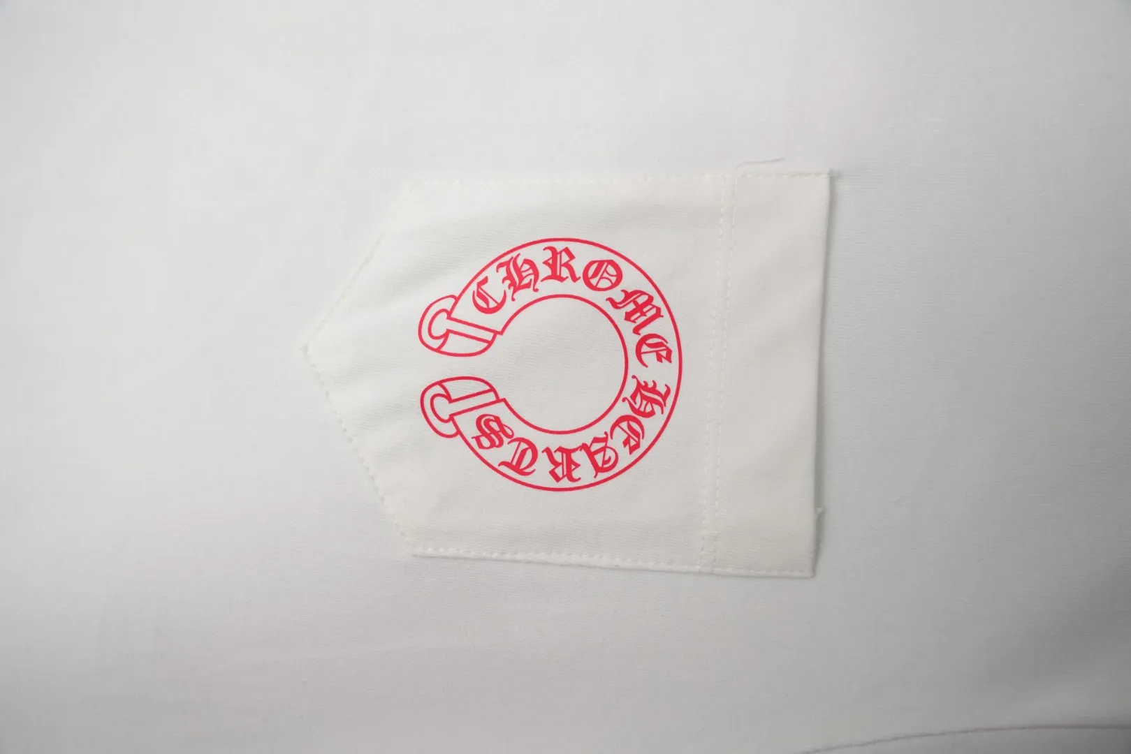 Pocket with Logo