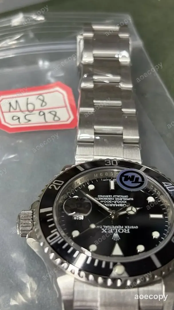 激安 ロレックス サブマリーナー ウォッチ コピー M689598 No.0169
