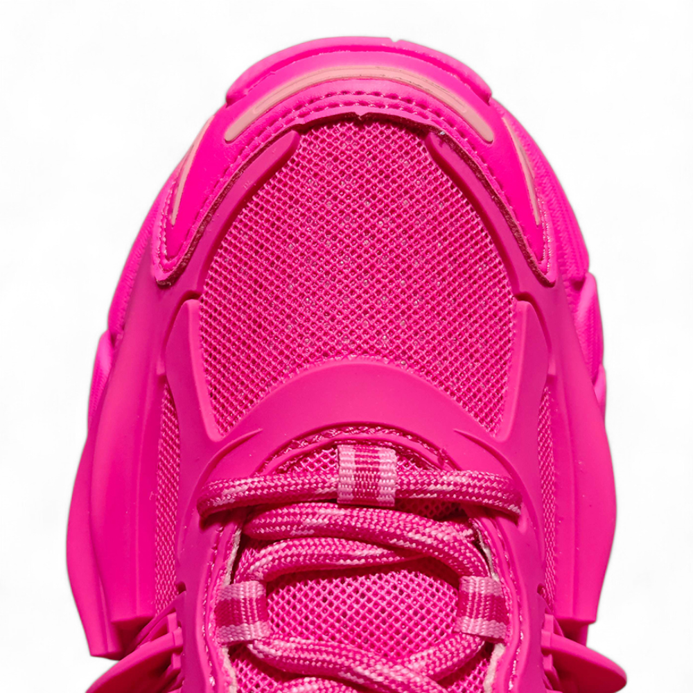 the shoe toe