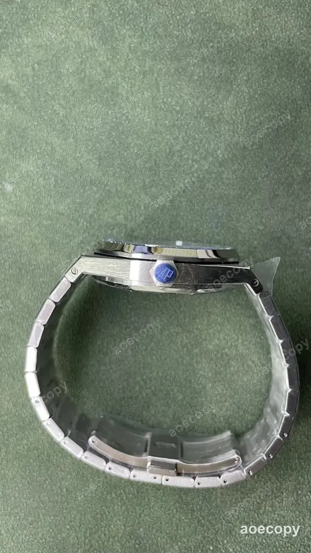 激安 オーデマ・ピゲ ロイヤルオーク ブルー ウォッチ 偽物 I66925 No.0017