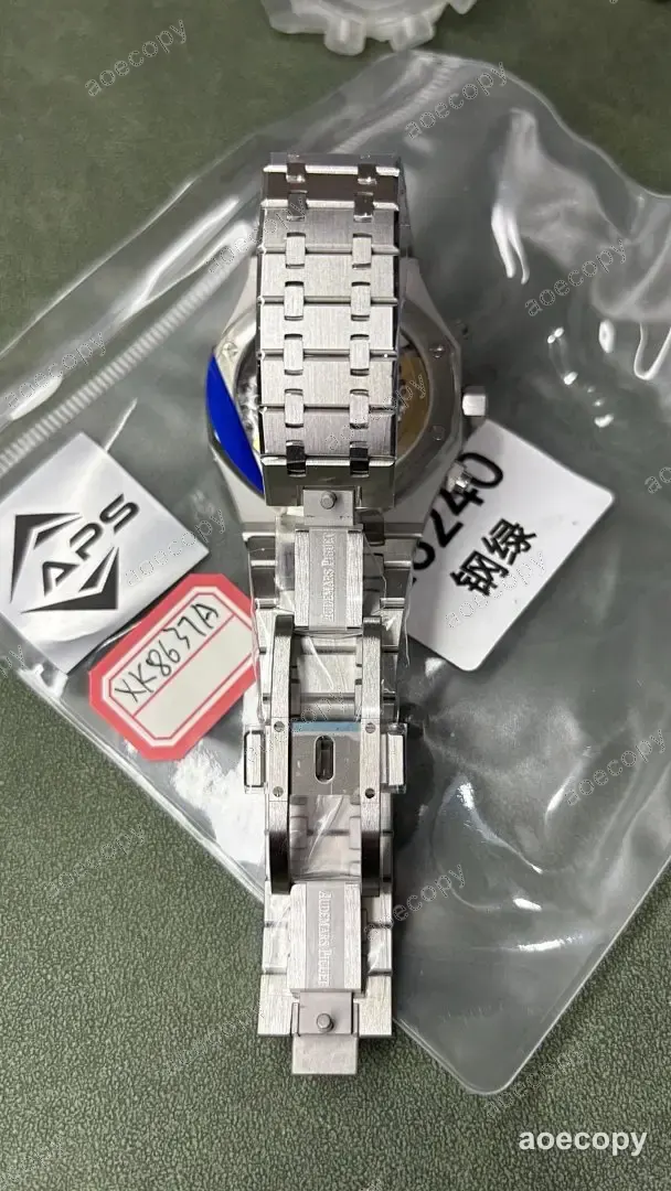 激安 オーデマ・ピゲ ロイヤルオーク グリーン ウォッチ N級品 XK8637A No.0030