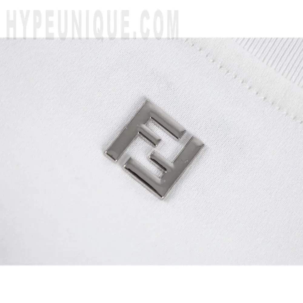 Printed graphic on the front of the garment