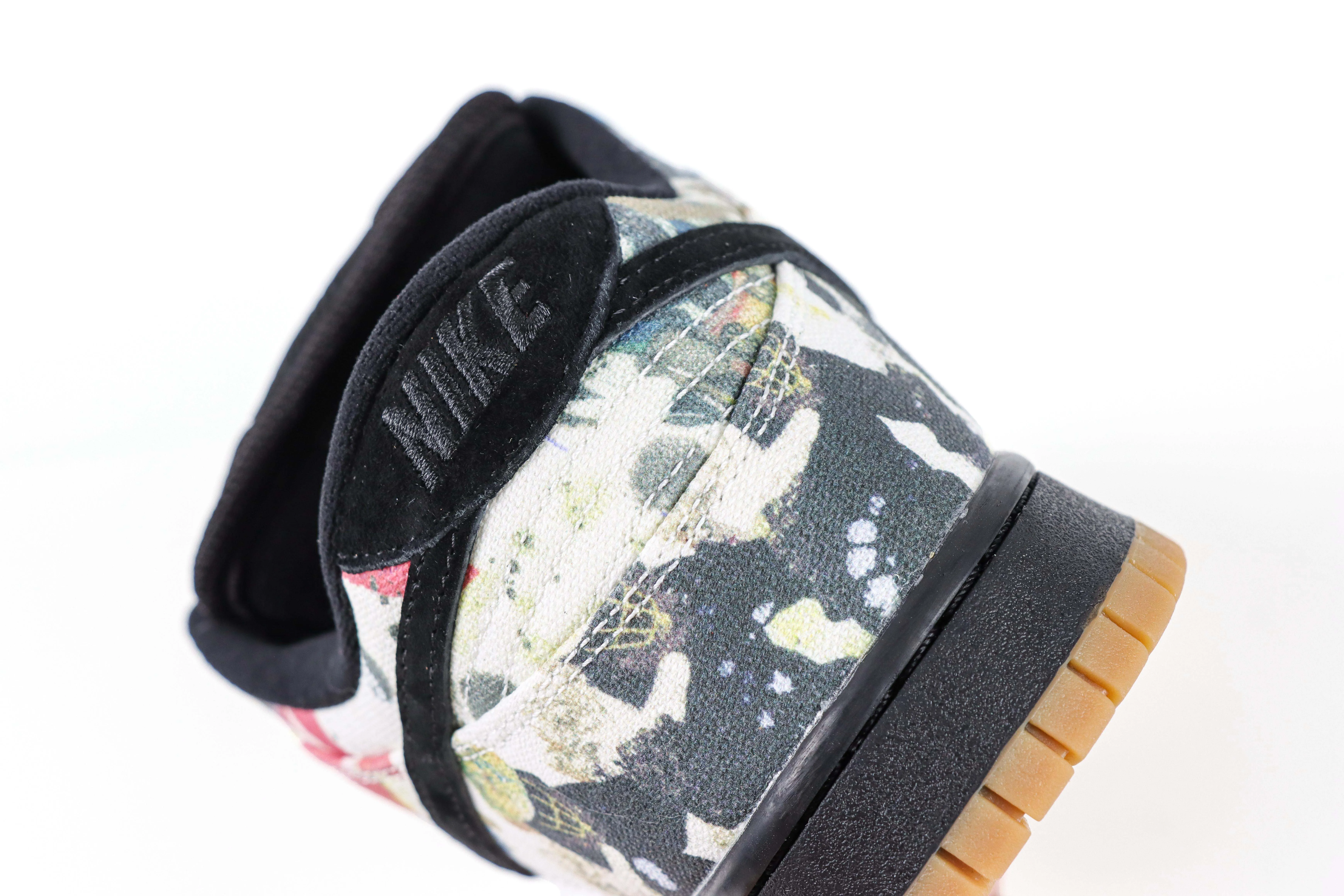 Rear Heel