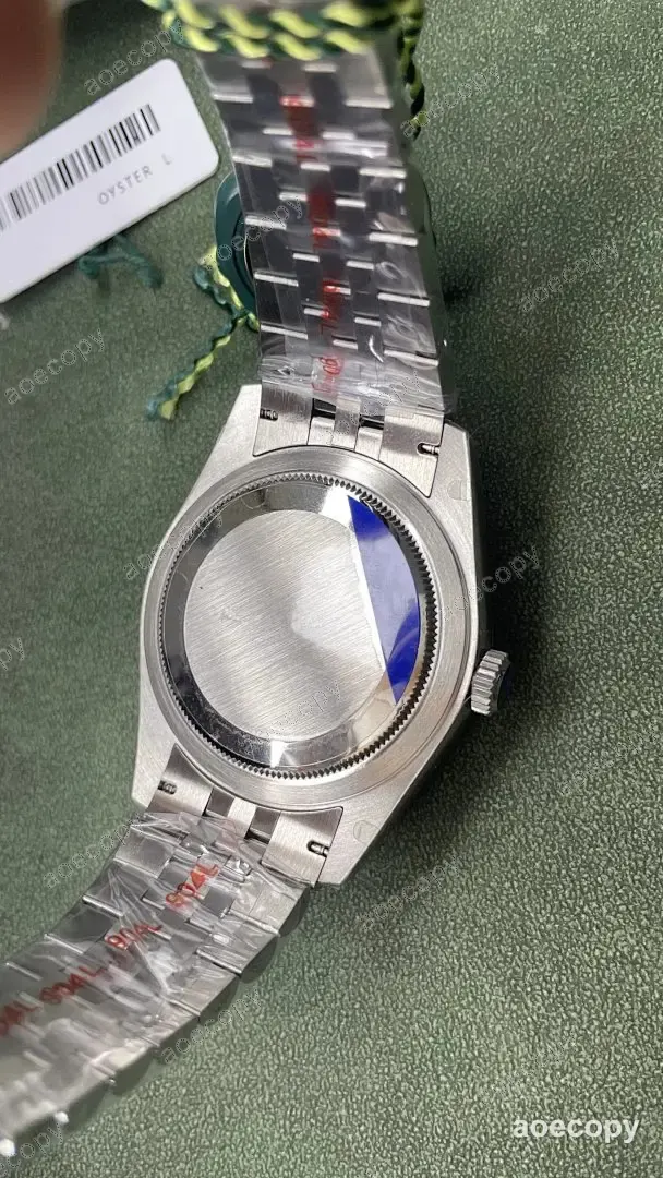 大人気★ ロレックス ブルー ウォッチ 偽物 35UR7962 No.0081