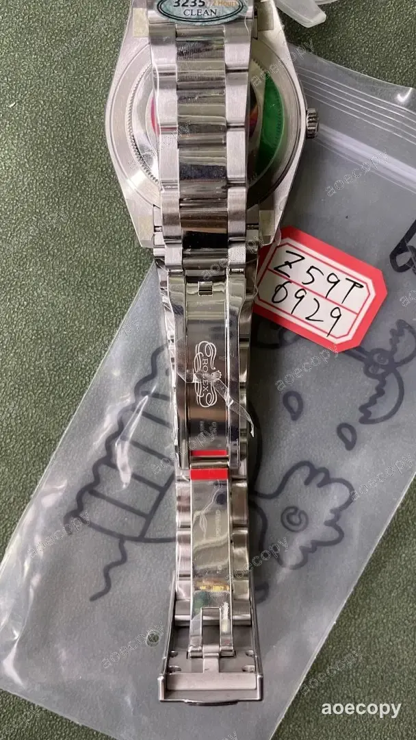 激安 ロレックス デイトジャスト ブルー ウォッチ N級品 Z59T6929 No.0105