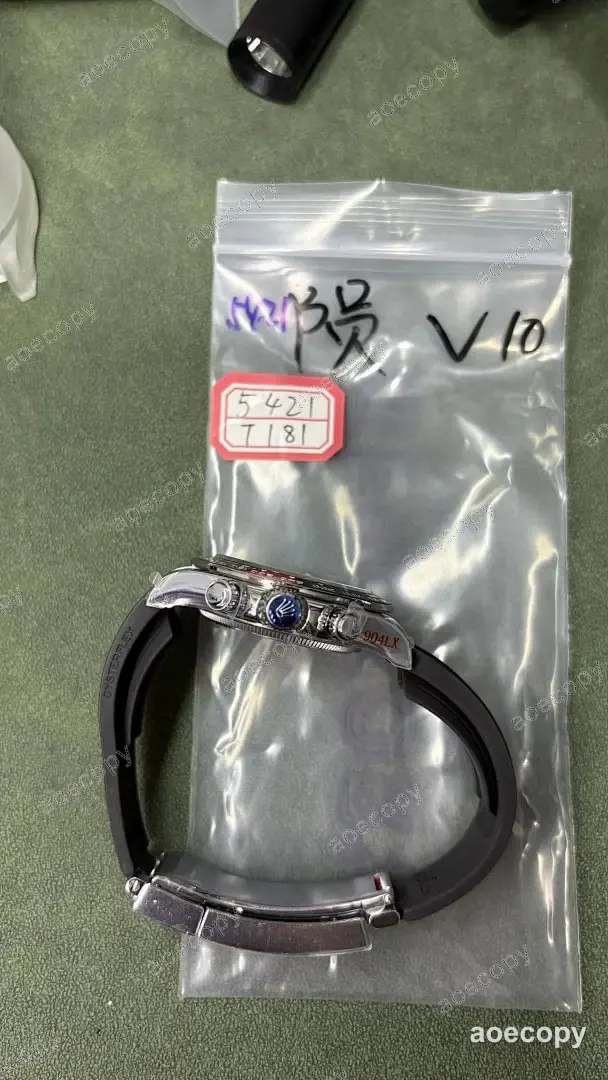 激安 ロレックス デイトナ ウォッチ コピー 5421T181 No.0088