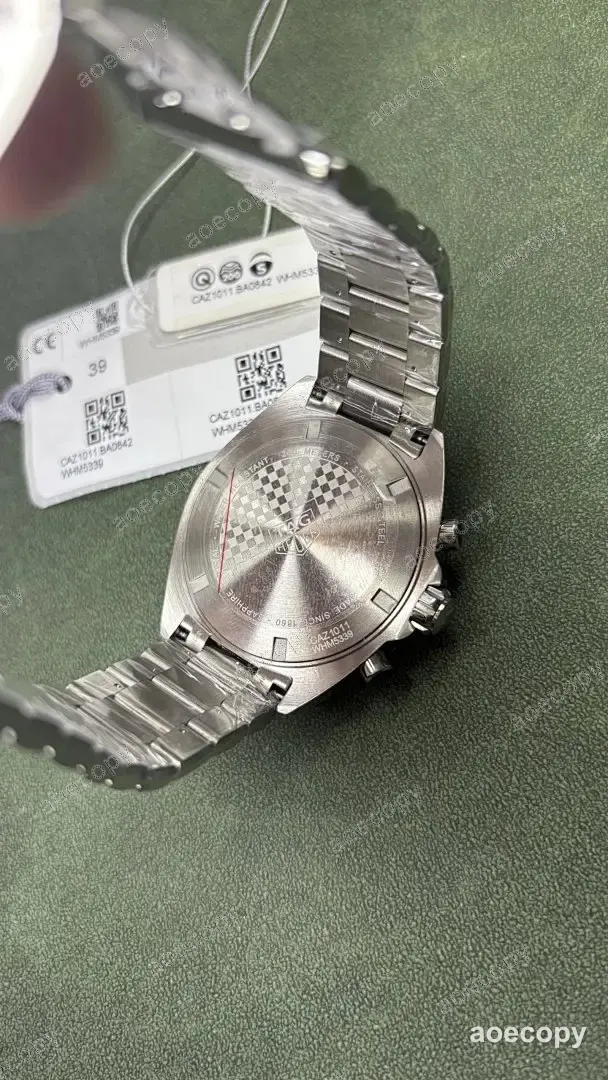 激安 タグ・ホイヤー ウォッチ N級品 WHM5339 No.0017
