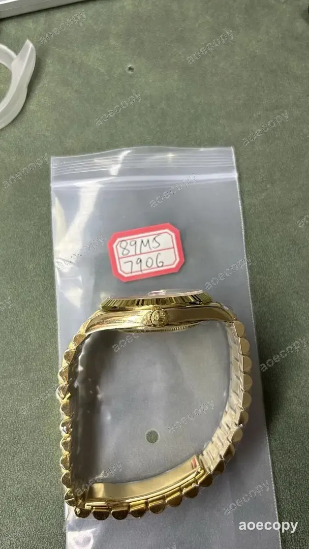 新作 ロレックス デイデイト ウォッチ N級品 89M57906 No.0140