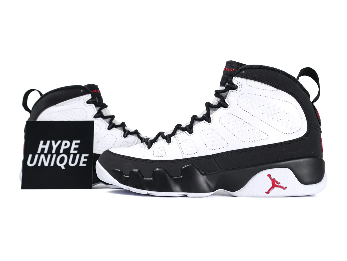 Jordan 9 Retro OG “Space Jam” 2026