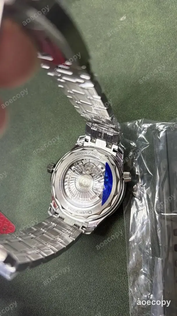 激安 オメガ シーマスター グリーン ウォッチ N級品 DD8800 No.0010