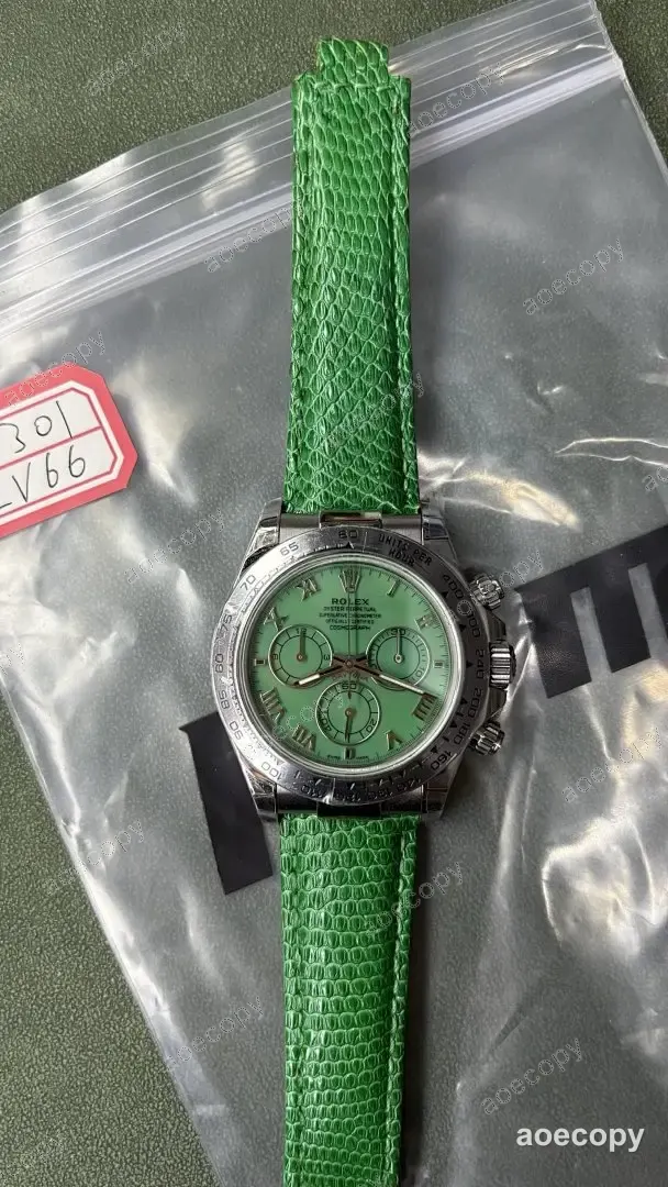 激安 ロレックス デイトナ ウォッチ N級品 8301LV66 No.0196