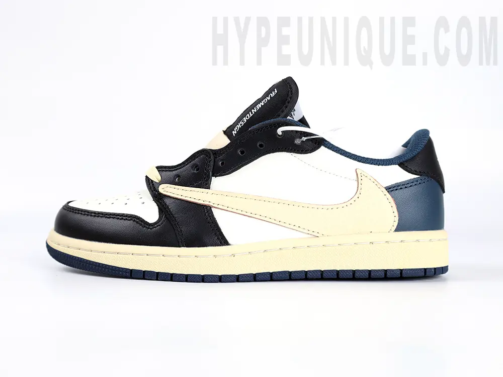 Jordan 1 Retro Low Travis Custom (Cost-effectiveness) 4 Colors