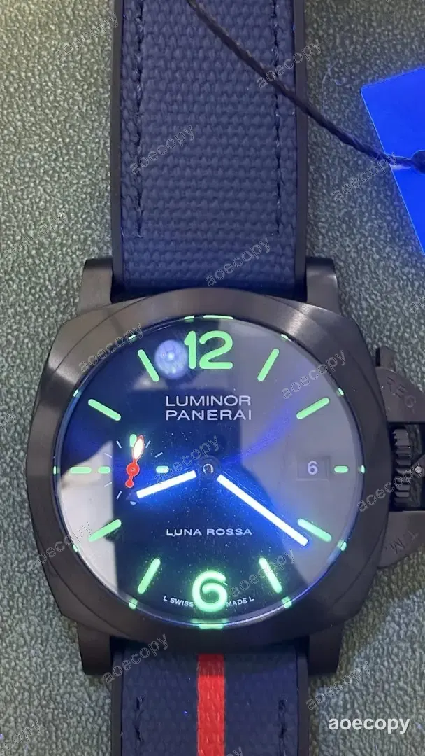 大人気★ パネライ ウォッチ コピー PAM1408 No.0004