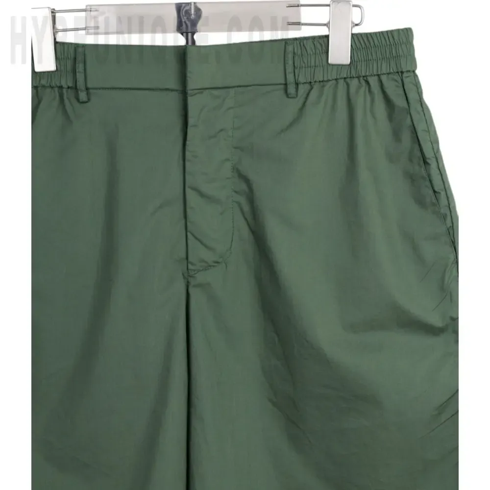 The front of the pants