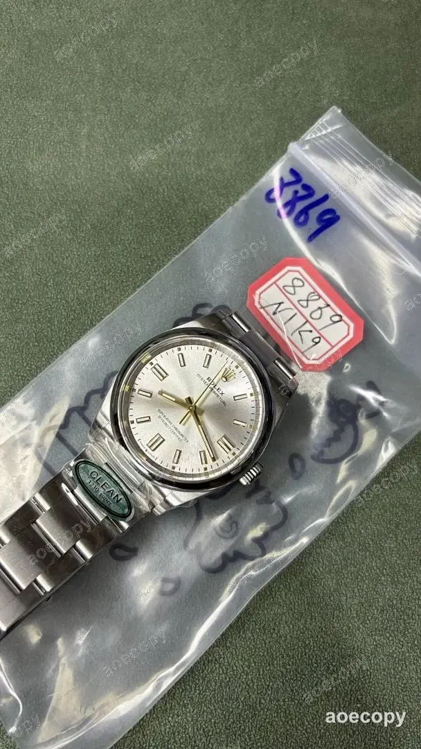 激安 ロレックス オイスターパーペチュアル ウォッチ 偽物 8869N1K9 No.0065
