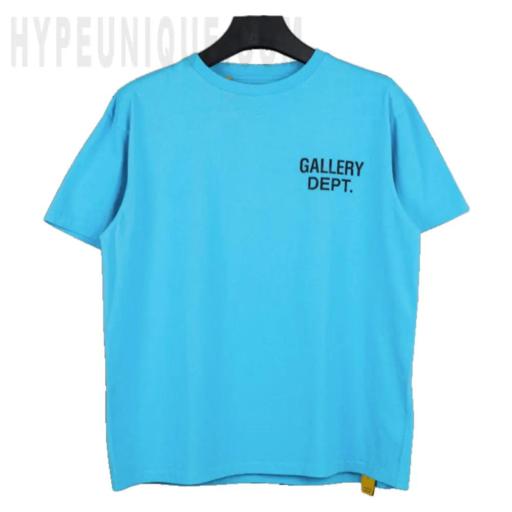 Gallery Dept  Vintage Souvenir Tee ‘Light Teal’