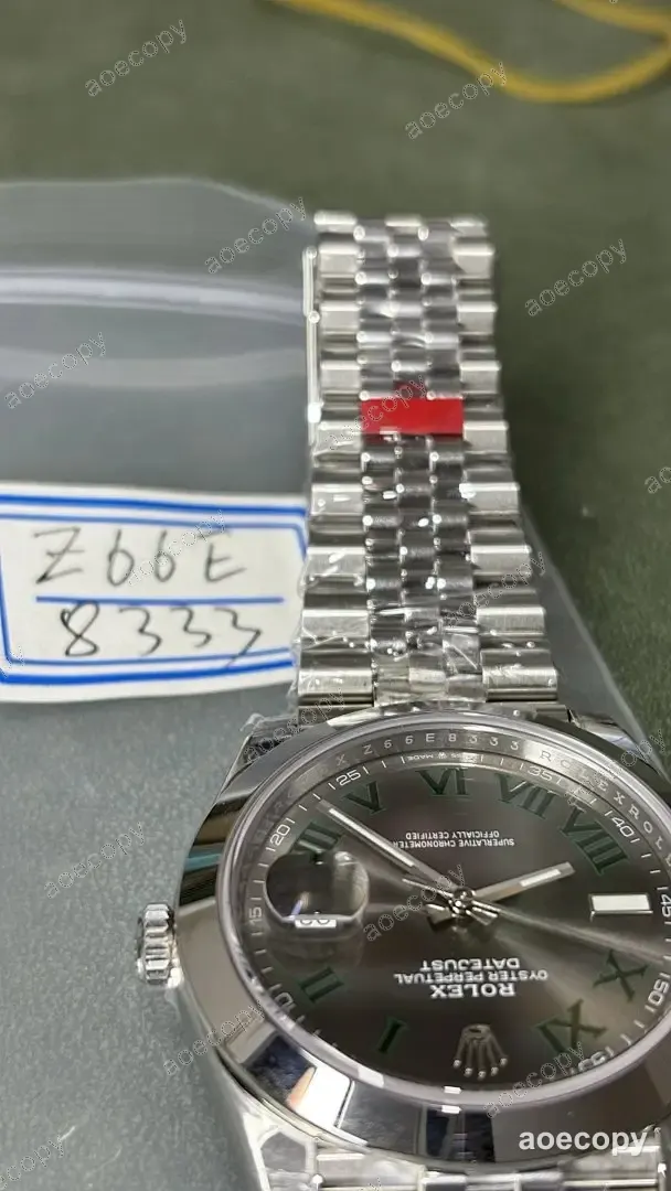 激安 ロレックス デイトジャスト ウォッチ 偽物 Z66E8333 No.0083