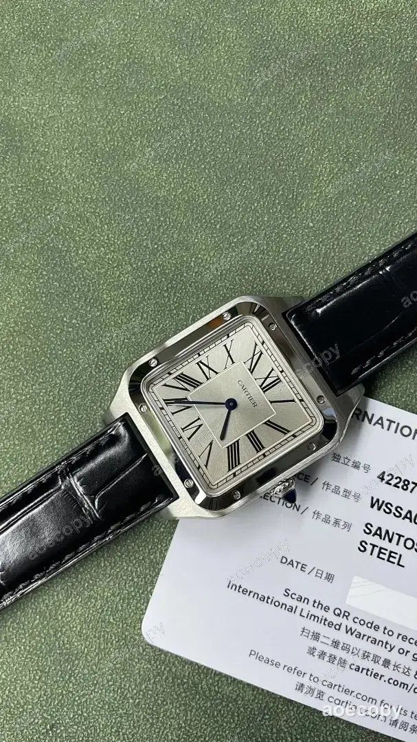 激安 カルティエ サントス ウォッチ コピー No.0073