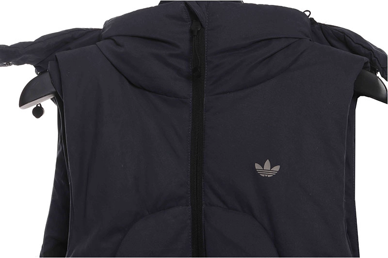 Three-Party Joint Detachable Outdoor Functional Down