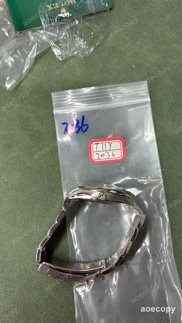 新作 ロレックス オイスターパーペチュアル ウォッチ N級品 T11Y2036 No.0005