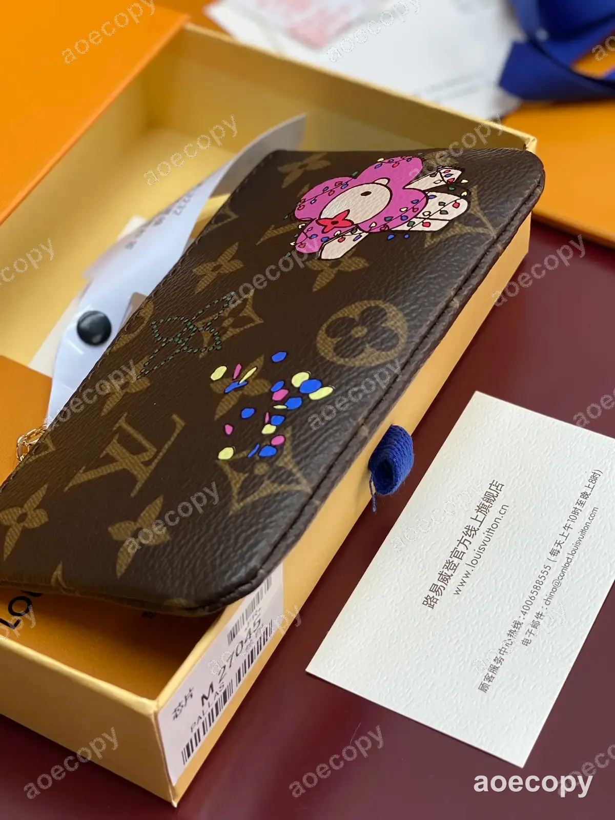 大人気★ ルイ・ヴィトン キーケース スーパーコピー M27045 No.0128