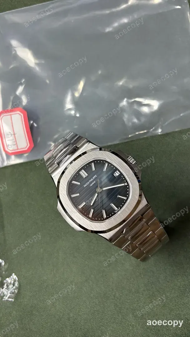 大人気★ パテック・フィリップ ノーチラス ウォッチ N級品 5711A No.0001