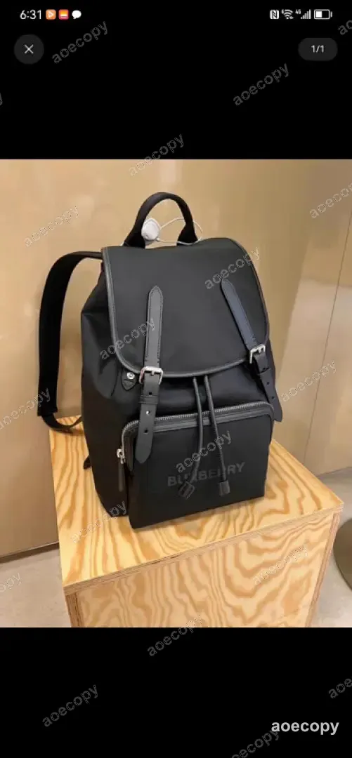 可愛い バーバリー バッグ N級品 011655AB No.0273