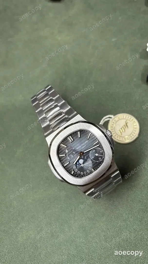 激安 パテック・フィリップ ノーチラス ウォッチ N級品 5712 No.0021