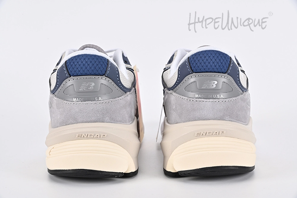 New Balance 990V6 “Made In USA – Grey Day”