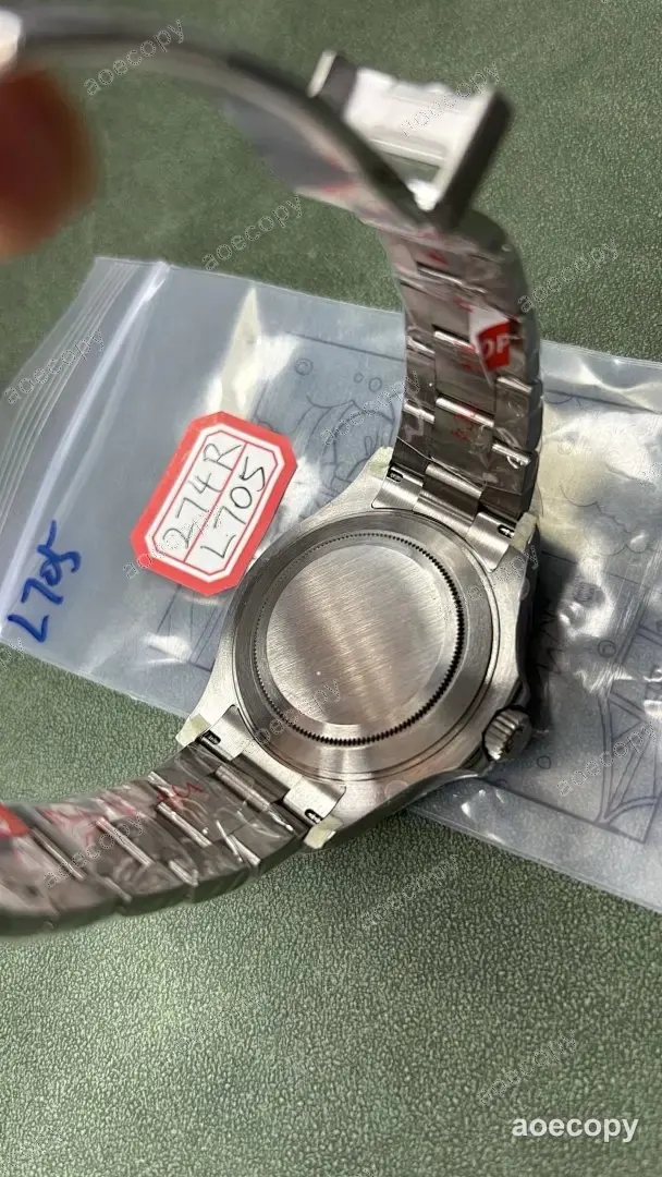 新作 ロレックス ヨットマスター ウォッチ 偽物 274RL705 No.0127