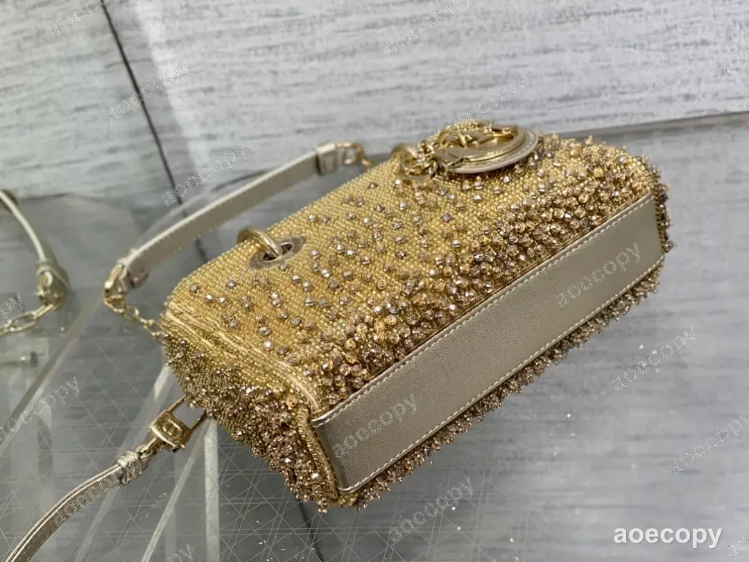 可愛い ディオール バッグ N級品 16X9X5CM No.0155