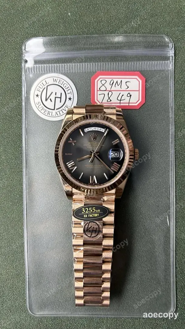 人気モデル ロレックス グレー ウォッチ N級品 89M57849 No.0161