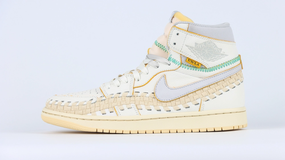 Union LA x Bephie's Beauty Supply x Air Jordan 1 Retro High OG SP Reps