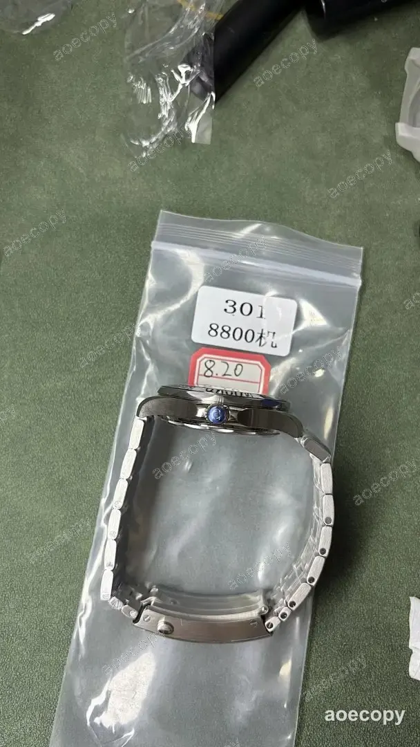 大人気★ オメガ シーマスター ホワイト ウォッチ N級品 DD8800 No.0111