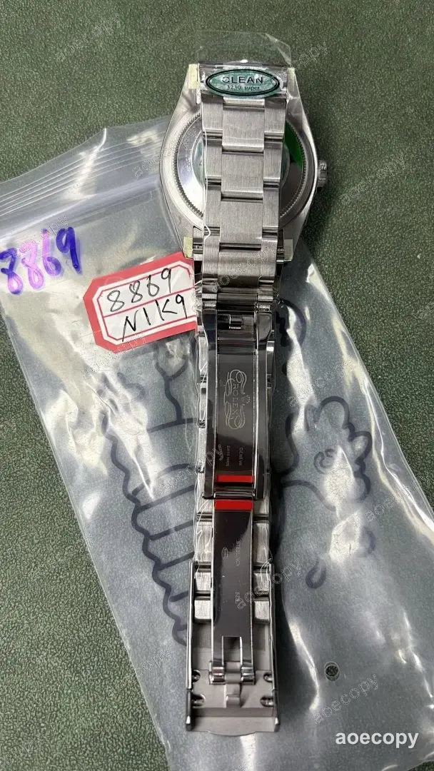 激安 ロレックス オイスターパーペチュアル ウォッチ 偽物 8869N1K9 No.0065