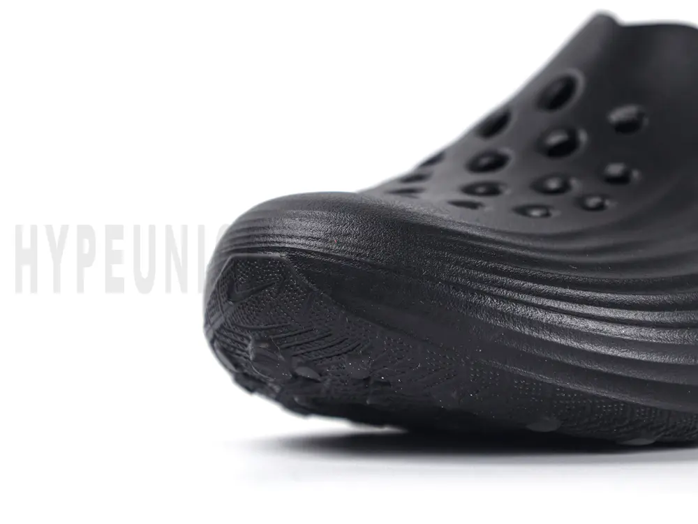 the toe box