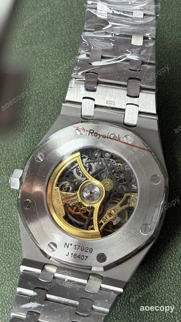 人気モデル オーデマ・ピゲ ロイヤルオーク ウォッチ 偽物 J16407 No.0019