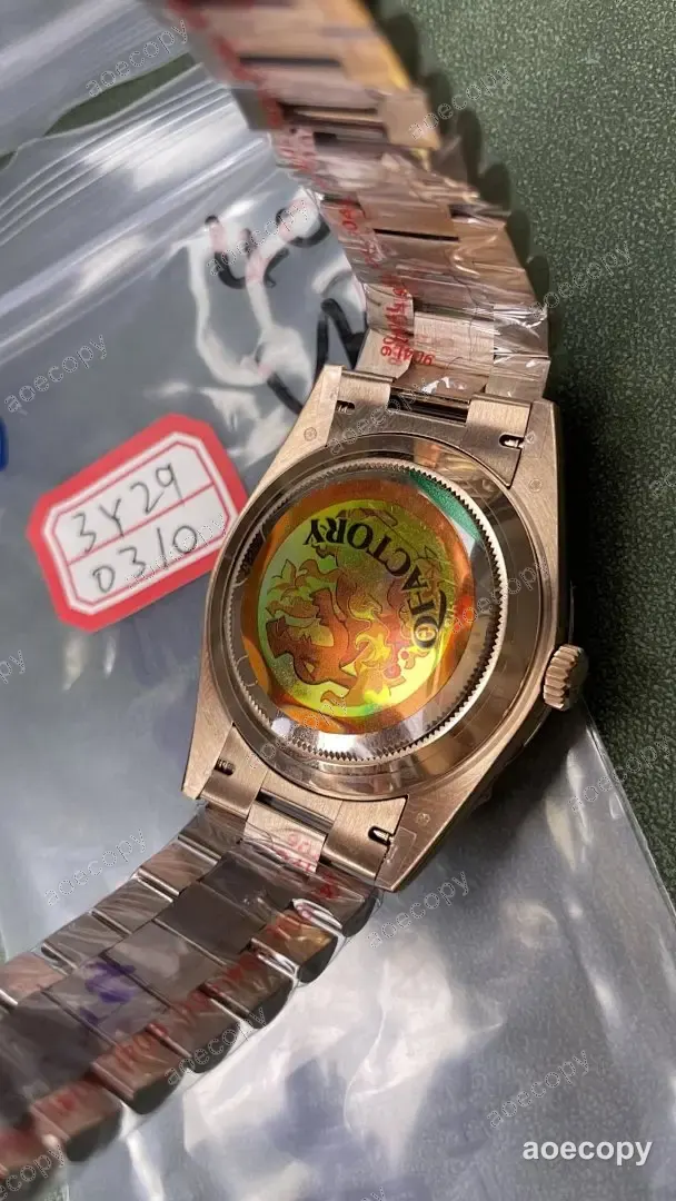激安 ロレックス デイデイト ウォッチ スーパーコピー 3Y290310 No.0218
